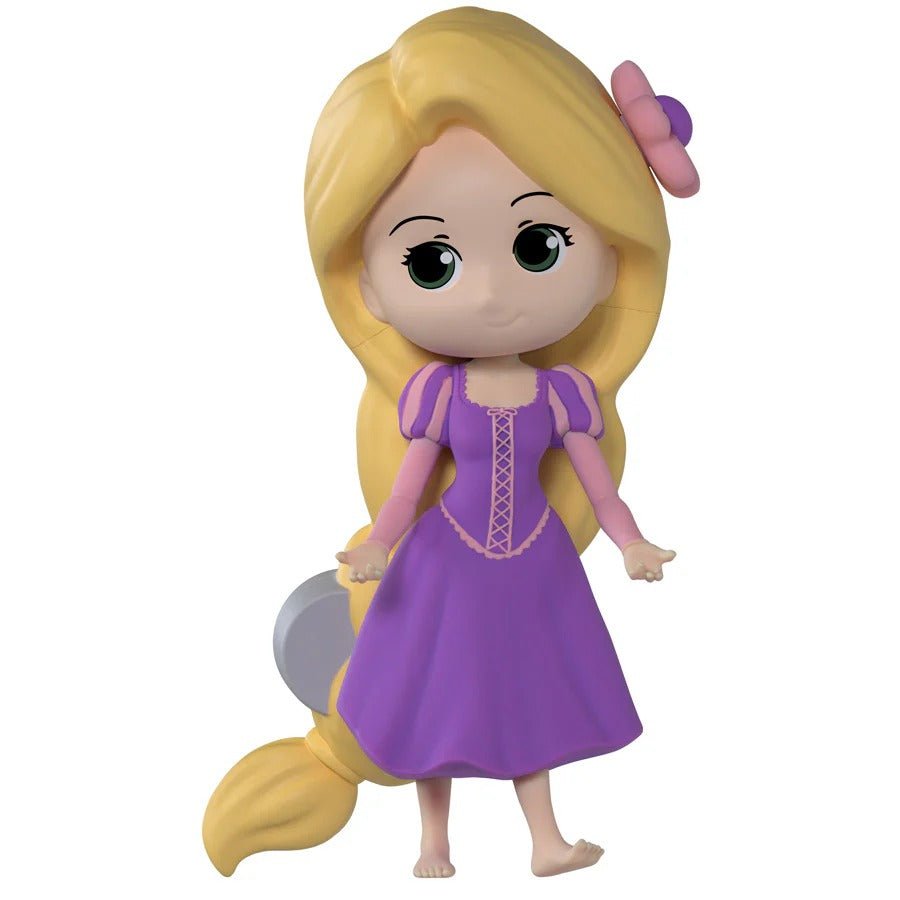 RAPUNZEL FIDGET DOLL W/KEYCHAIN - Premium for Kids in Qatar | Toysaro.com